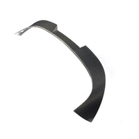 Carbon Dakspoiler slank model voor BMW X7 G07