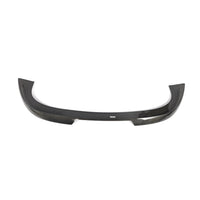 Carbon Dakspoiler slank model voor BMW X7 G07