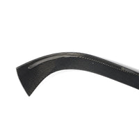 Carbon Dakspoiler slank model voor BMW X7 G07