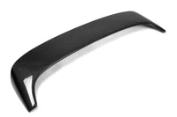 Carbon Dakspoiler wingmodel voor BMW X5 / X5 M F15