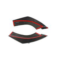 Carbon Diffuser compleet voor BMW M2 F87