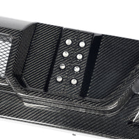 Carbon Diffuser V1 voor BMW X5 / X5 M F95