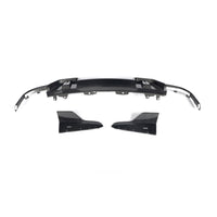 Carbon Diffuser V1 voor BMW X5 / X5 M F95