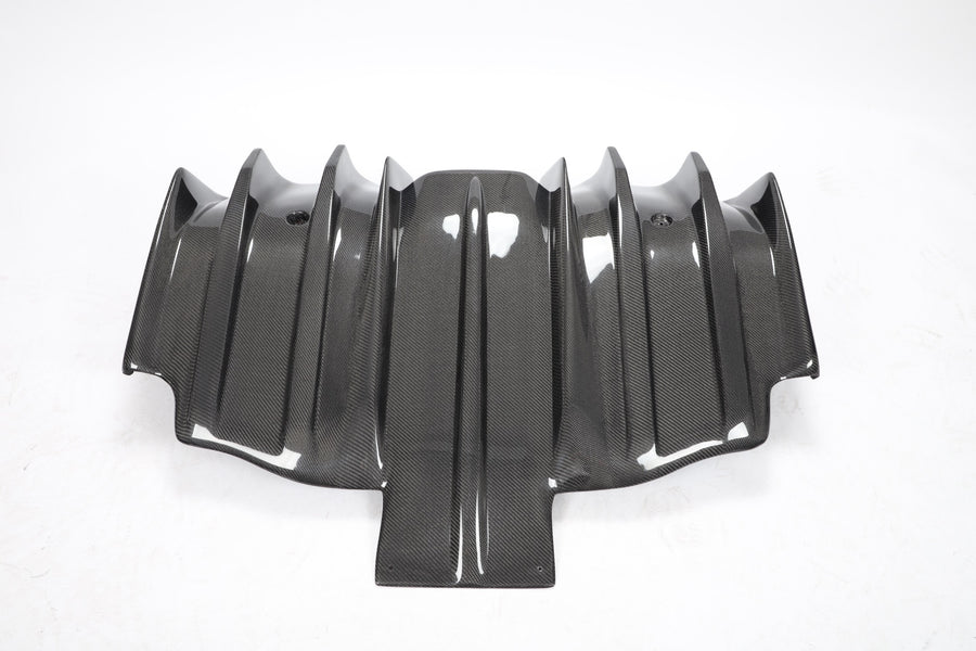 Carbon Diffuser V2 voor MINI JCW F56