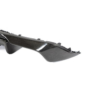 Carbon Diffuser voor Audi A3 S-line Hatchback 8V (2014-2019)
