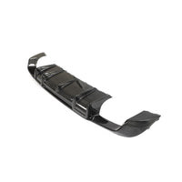 Carbon Diffuser voor Audi A3 S-line Hatchback 8V (2014-2019)