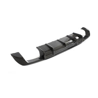 Carbon Diffuser voor Audi A3 S-line Hatchback 8V (2014-2019)