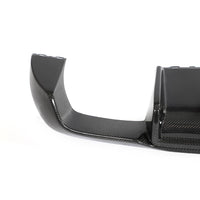 Carbon Diffuser voor Audi A3 S-line Hatchback 8V (2014-2019)