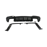 Carbon Diffuser voor BMW 5 Serie / M5 G30, G38 M-Sport