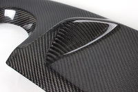 Carbon Diffuser voor Volkswagen Golf 6