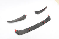 Carbon Front Splitter 3-delig voor Volkswagen Arteon