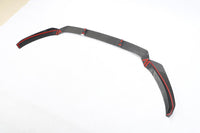 Carbon Front Splitter 3-delig voor Volkswagen Arteon