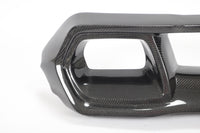 Carbon Front Splitter LCI voor MINI JCW F56