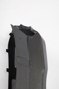 Carbon Front Splitter LCI voor MINI JCW F56
