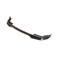 Carbon Front Splitter lipmodel glans voor BMW 3 Serie / M3 G20, G28 M-Sport