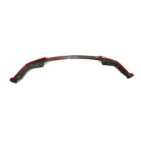 Carbon Front Splitter lipmodel glans voor BMW 3 Serie / M3 G20, G28 M-Sport