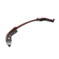 Carbon Front Splitter lipmodel glans voor BMW 3 Serie / M3 G20, G28 M-Sport