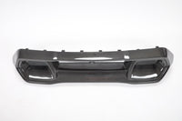 Carbon Front Splitter pre-LCI voor MINI JCW F56