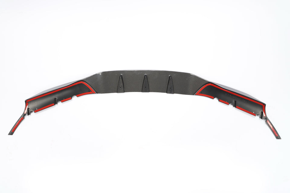 Carbon Front Splitter Sedan voor BMW 5 Serie / M5 F90