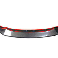 Carbon Front Splitter vlak model voor BMW M3 / M4 F80, F82