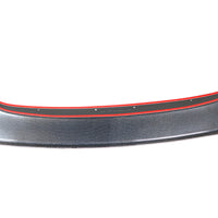 Carbon Front Splitter vlak model voor BMW M3 / M4 F80, F82