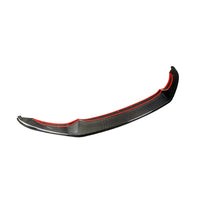 Carbon Front Splitter vlak model voor BMW M3 / M4 F80, F82