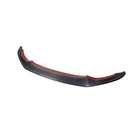 Carbon Front Splitter vlak model voor BMW M3 / M4 F80, F82