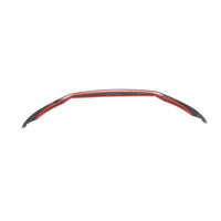 Carbon Front Splitter vlak model voor BMW M3 / M4 F80, F82