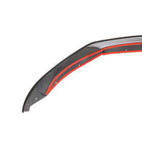 Carbon Front Splitter vlak model voor BMW M3 / M4 F80, F82