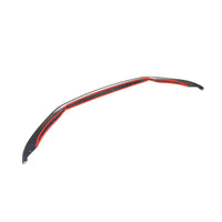 Carbon Front Splitter vlak model voor BMW M3 / M4 F80, F82