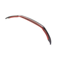 Carbon Front Splitter vlak model voor BMW M3 / M4 F80, F82