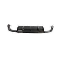 Carbon Front Splitter voor Audi A3 S-line Hatchback 8V (2017-2020)