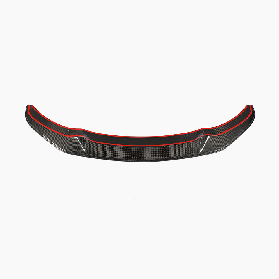 Carbon Front Splitter voor BMW 4 Serie / M4 F32 M-Sport