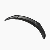 Carbon Front Splitter voor BMW 4 Serie / M4 F32 M-Sport