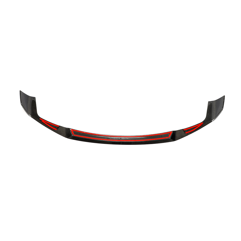 Carbon Front Splitter voor BMW M2 Competition F87