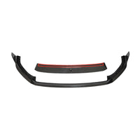 Carbon Front Splitter voor Volkswagen Golf 7.5 GTI