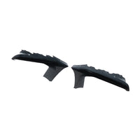 Carbon Front Splitter zijdelen voor BMW 5 Serie / M5 G30, G38 M-Sport