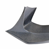 Carbon Front Splitter zijdelen voor BMW 5 Serie / M5 G30, G38 M-Sport