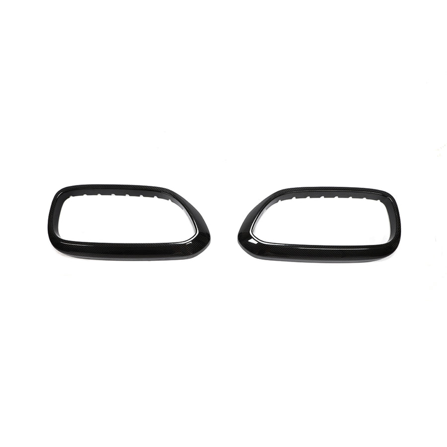 Carbon Grille open frame Sedan voor BMW 5 Serie / M5 G30, G38 M-Sport