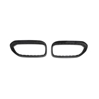 Carbon Grille open frame Sedan voor BMW 5 Serie / M5 G30, G38 M-Sport