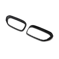 Carbon Grille open frame Sedan voor BMW 5 Serie / M5 G30, G38 M-Sport