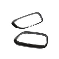 Carbon Grille open frame Sedan voor BMW 5 Serie / M5 G30, G38 M-Sport
