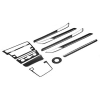 Carbon Interieur Set voor Volkswagen Golf 7 GTI