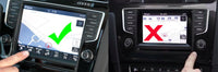 Carbon Interieur Set voor Volkswagen Golf 7 GTI