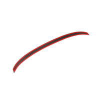 Carbon Kofferdekselspoiler breed model voor BMW 3 Serie / M3 F80, F30