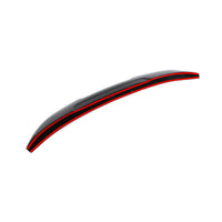 Carbon Kofferdekselspoiler highkick voor BMW X3 / X4 G02