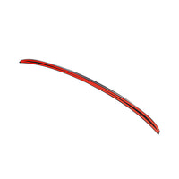 Carbon Kofferdekselspoiler laag profiel voor BMW 5 Serie / M5 G30, G38, F90