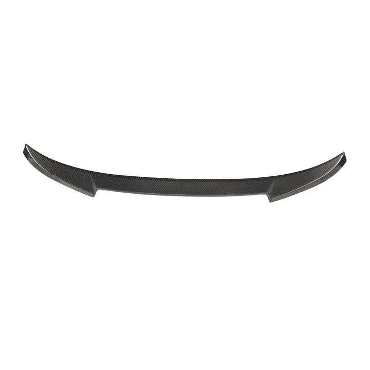 Carbon Kofferdekselspoiler met kick voor BMW X3 / X4 G02, F98