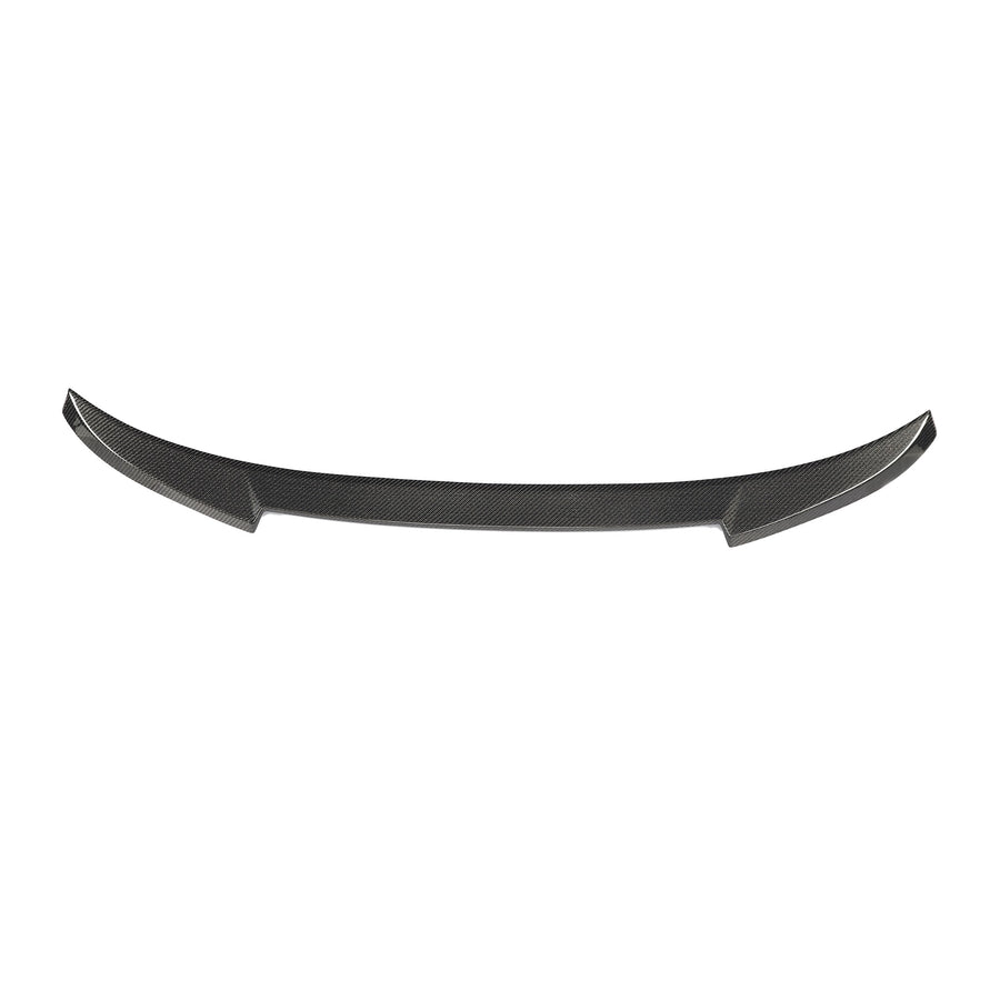 Carbon Kofferdekselspoiler met kick voor BMW X3 / X4 G02, F98