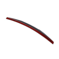 Carbon Kofferdekselspoiler Sedan met kick voor BMW 5 Serie / M5 E39